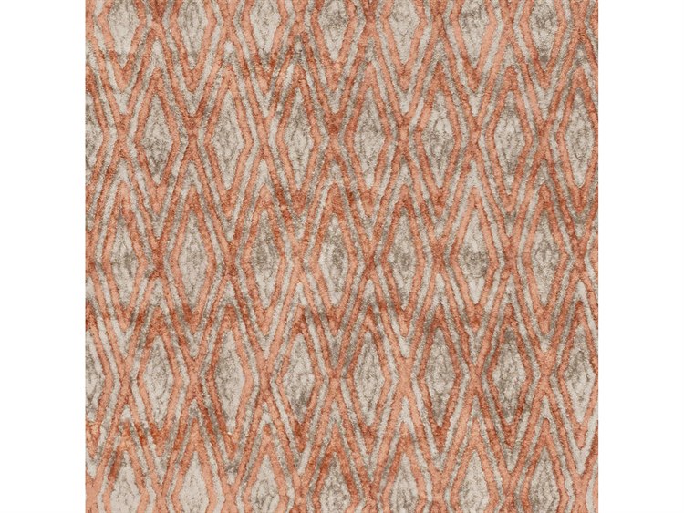 Surya Quartz Burnt Orange Dark Brown Square Sample Syqtz5010sample Surya Quartz Burnt Orange Dark Brown