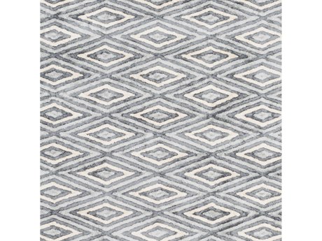 Surya Quartz Geometric Area Rug