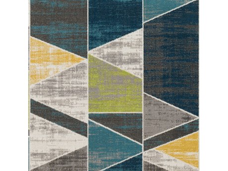 Surya Rafetus Geometric Area Rug