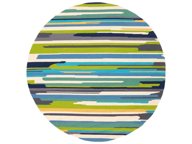 Surya Rain Round Area Rug Rai 1270 Rou Surya Rain Round Area Rug