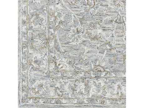 Surya Shelby Bordered Area Rug