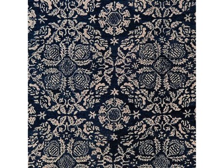 Surya Smithsonian Floral Area Rug