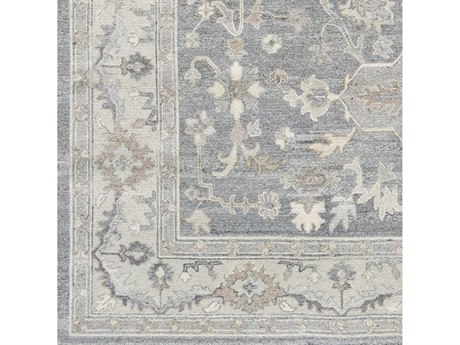 Surya Soumek Bordered Area Rug