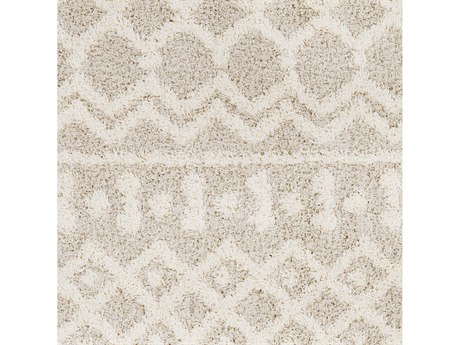 Surya Urban Shag Geometric Area Rug