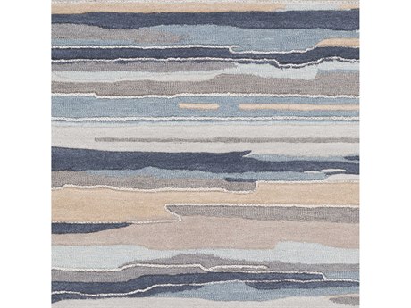 Surya Vernier Abstract Area Rug