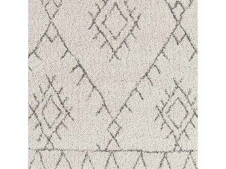 Surya Wilder Shag Geometric Area Rug