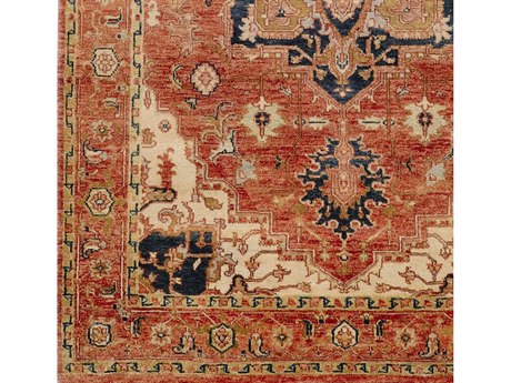 Surya Zeus Floral Area Rug