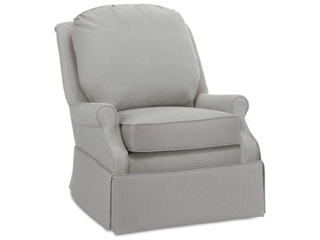 Temple Ascot Fabric Accent Chair