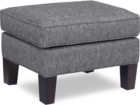 Temple Atticus Upholstered Ottoman