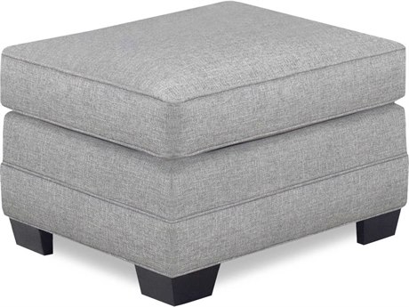 Temple Brunswick Upholstered Ottoman