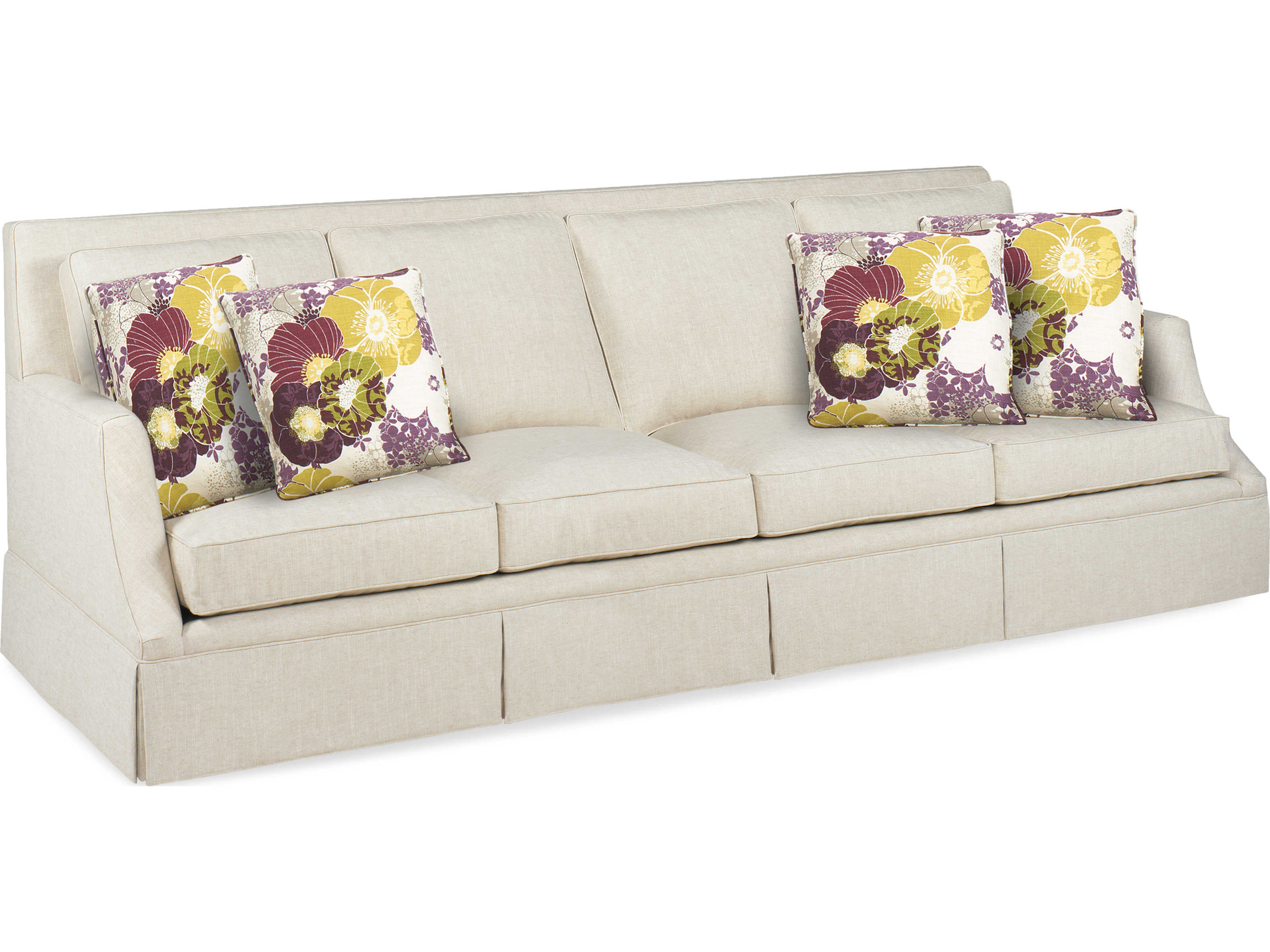 Temple Furniture Cadence 108 Wide Sofa Couch Tmf3800108