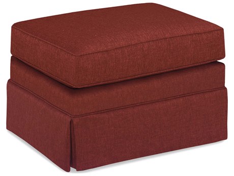 Temple Carolina Upholstered Ottoman