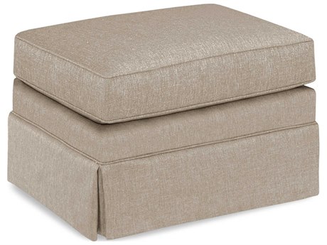Temple Carolina Upholstered Ottoman