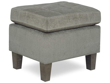 Temple Carrigan Upholstered Ottoman
