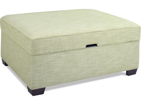 Temple Clare Upholstered Ottoman