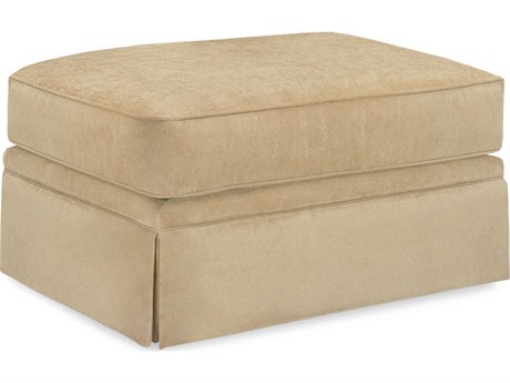 Temple Comfy Upholstered Ottoman