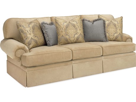 Temple Comfy Upholstered Sofa
