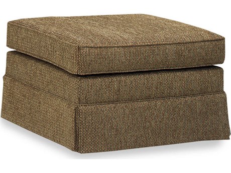Temple Danberry Upholstered Ottoman
