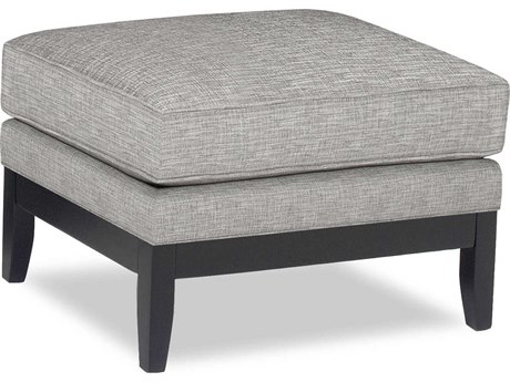 Temple Diva Upholstered Ottoman