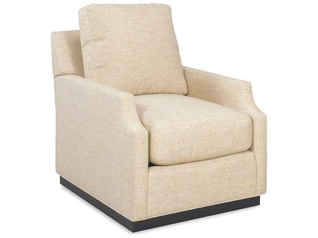 Temple Generation You Fabric Accent Chair