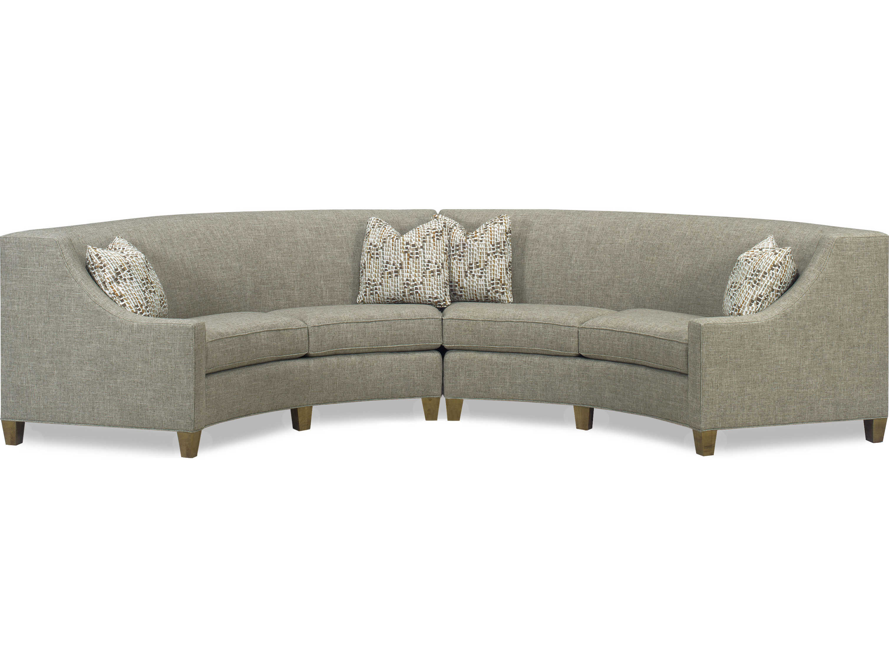 hamilton reversable sectional with sofa bed