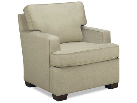 Temple Leland Fabric Accent Chair