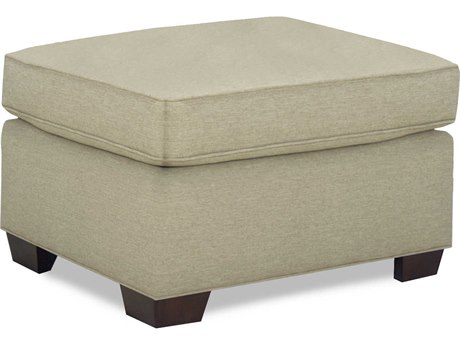 Temple Leland Upholstered Ottoman