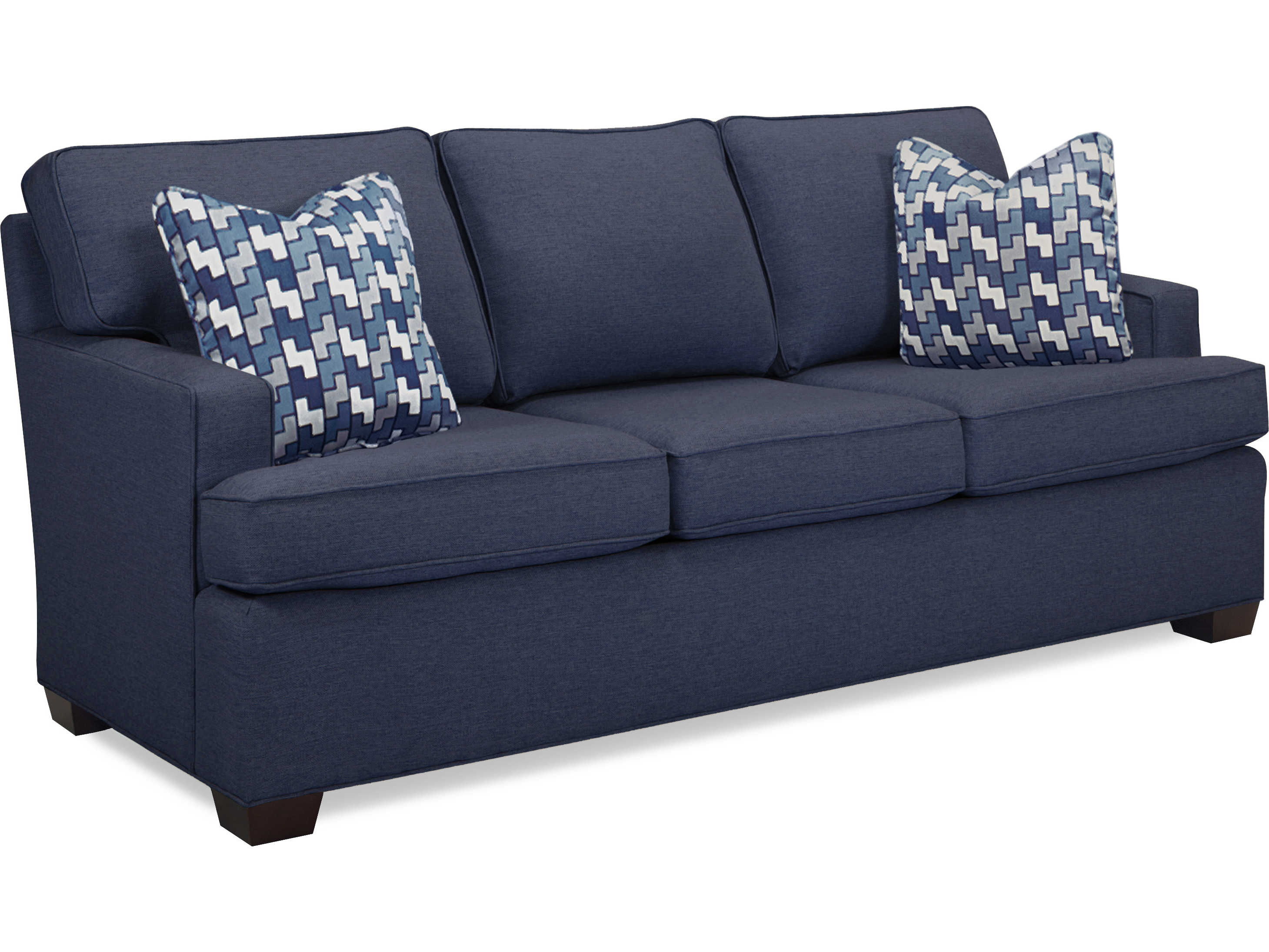Customize and Personalize Lahaina Queen Fabric Sofa by Savvy | Queen Size  Sofa Bed | SleepersInSeattle.com