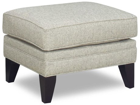 Temple London Upholstered Ottoman