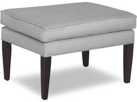 Temple Mallory Upholstered Ottoman