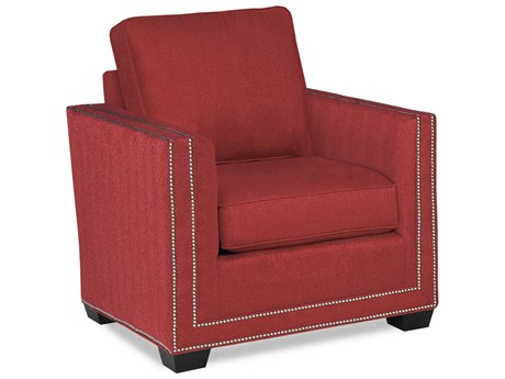 Temple Mcmillan Fabric Accent Chair