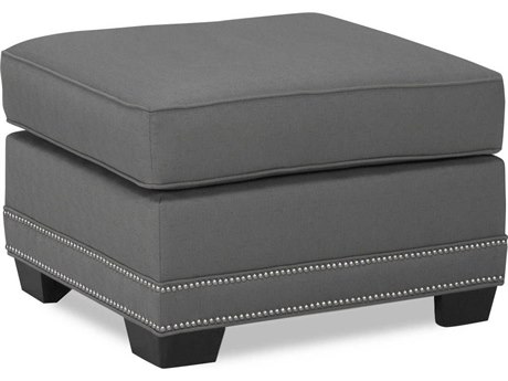 Temple Mcmillan Upholstered Ottoman