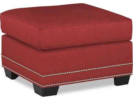 Temple Mcmillan Upholstered Ottoman
