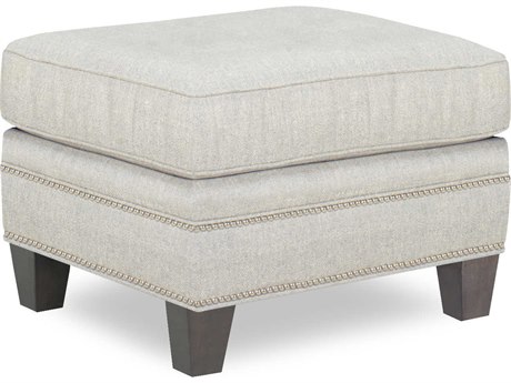 Temple Montgomery Upholstered Ottoman