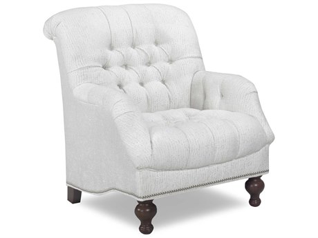 Temple Nelle Fabric Accent Chair