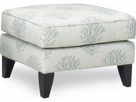 Temple Ryker Upholstered Ottoman