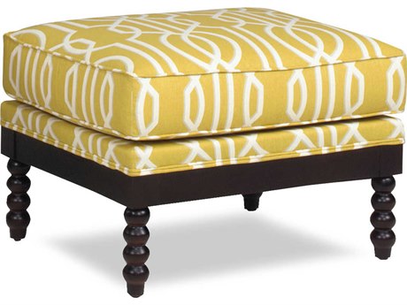 Temple Sahara Upholstered Ottoman