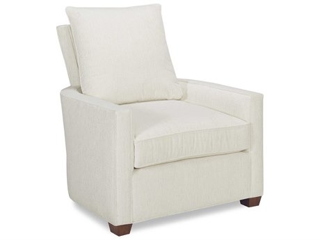 Temple Savannah Fabric Accent Chair