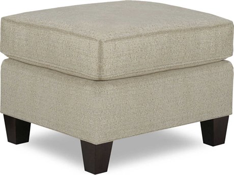 Temple Sullivan Upholstered Ottoman