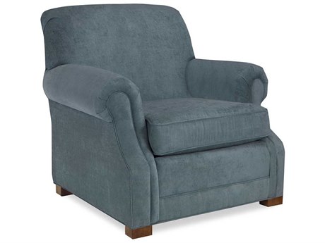 Temple Tailor Made Fabric Accent Chair