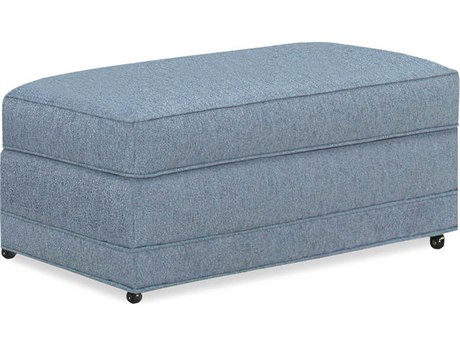 Temple Tailor Made Upholstered Ottoman