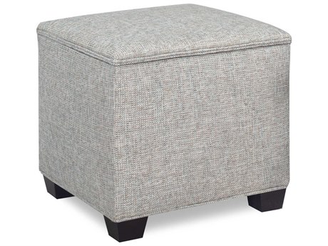 Temple Toy Upholstered Ottoman