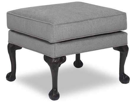 Temple Trevor Upholstered Ottoman