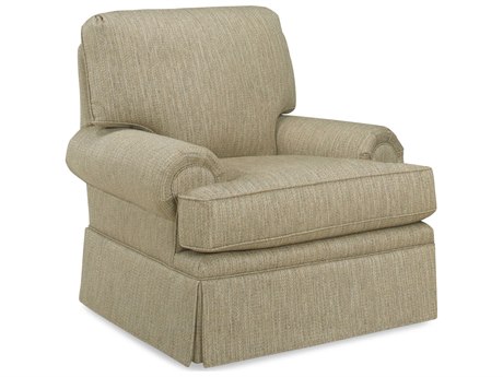 Temple Winston Fabric Accent Chair