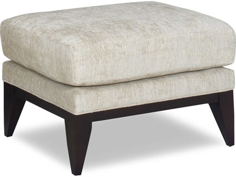 Temple Wyatt Upholstered Ottoman