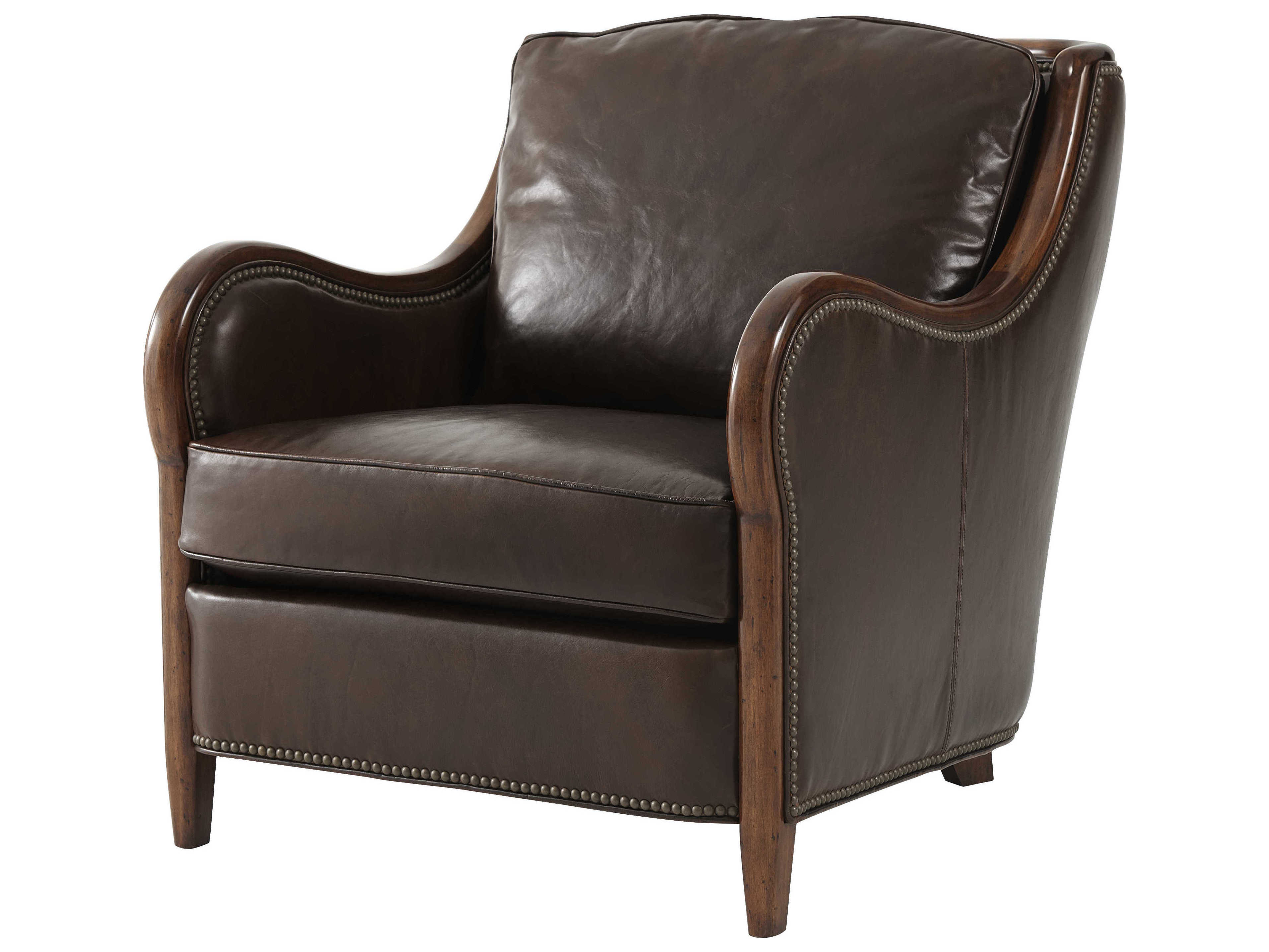 Theodore Alexander Beech Accent Chair TAL42331502AEL