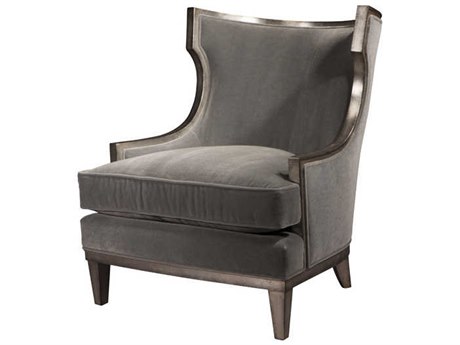 Theodore Alexander Fabric Accent Chair