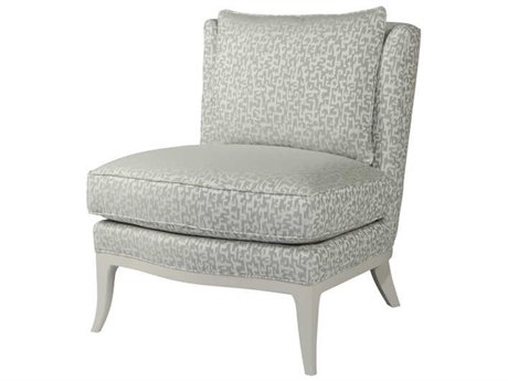 Theodore Alexander Fabric Accent Chair