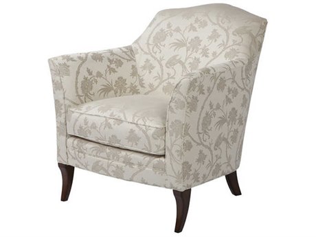 Theodore Alexander Fabric Accent Chair
