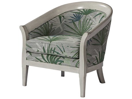 Theodore Alexander Fabric Accent Chair
